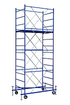 Купить Вышка-тура ВСП 1,2x2,0 ПРОМ УЛЬТИМА, 5.2 м