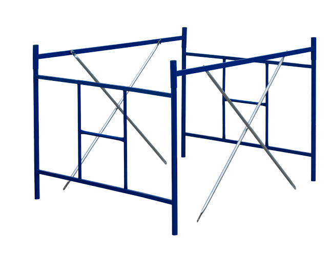 Вышка-тура Промышленник ВСП Пром 1.6×2.0, 2.8 м фото 3